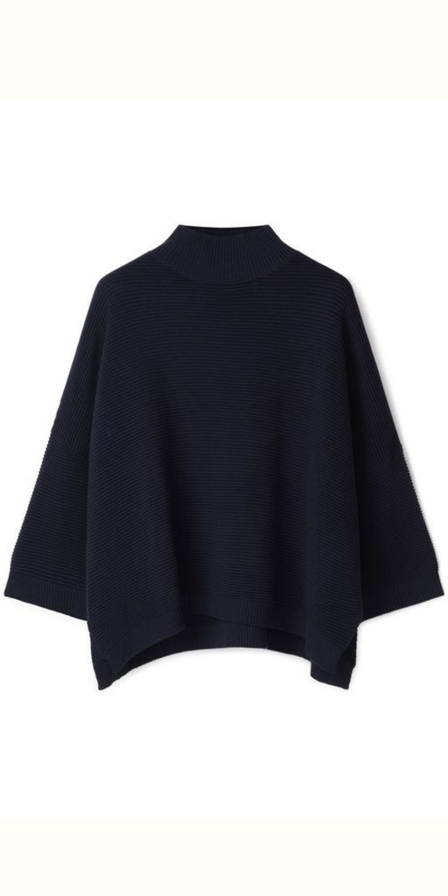 Women The Secret Closet Loungewear | Chalk Vicki Jumper In Navy