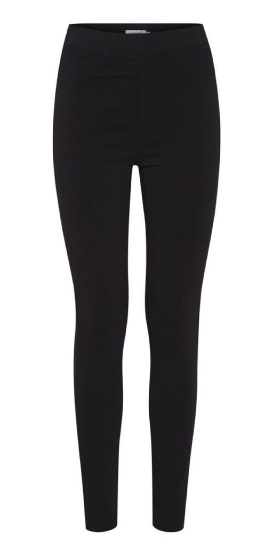 Women The Secret Closet Trousers | B. Young Keira Jegging In Black