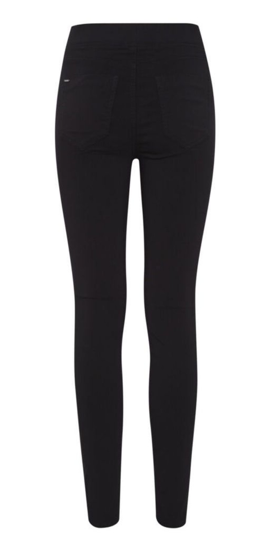 Women The Secret Closet Trousers | B. Young Keira Jegging In Black