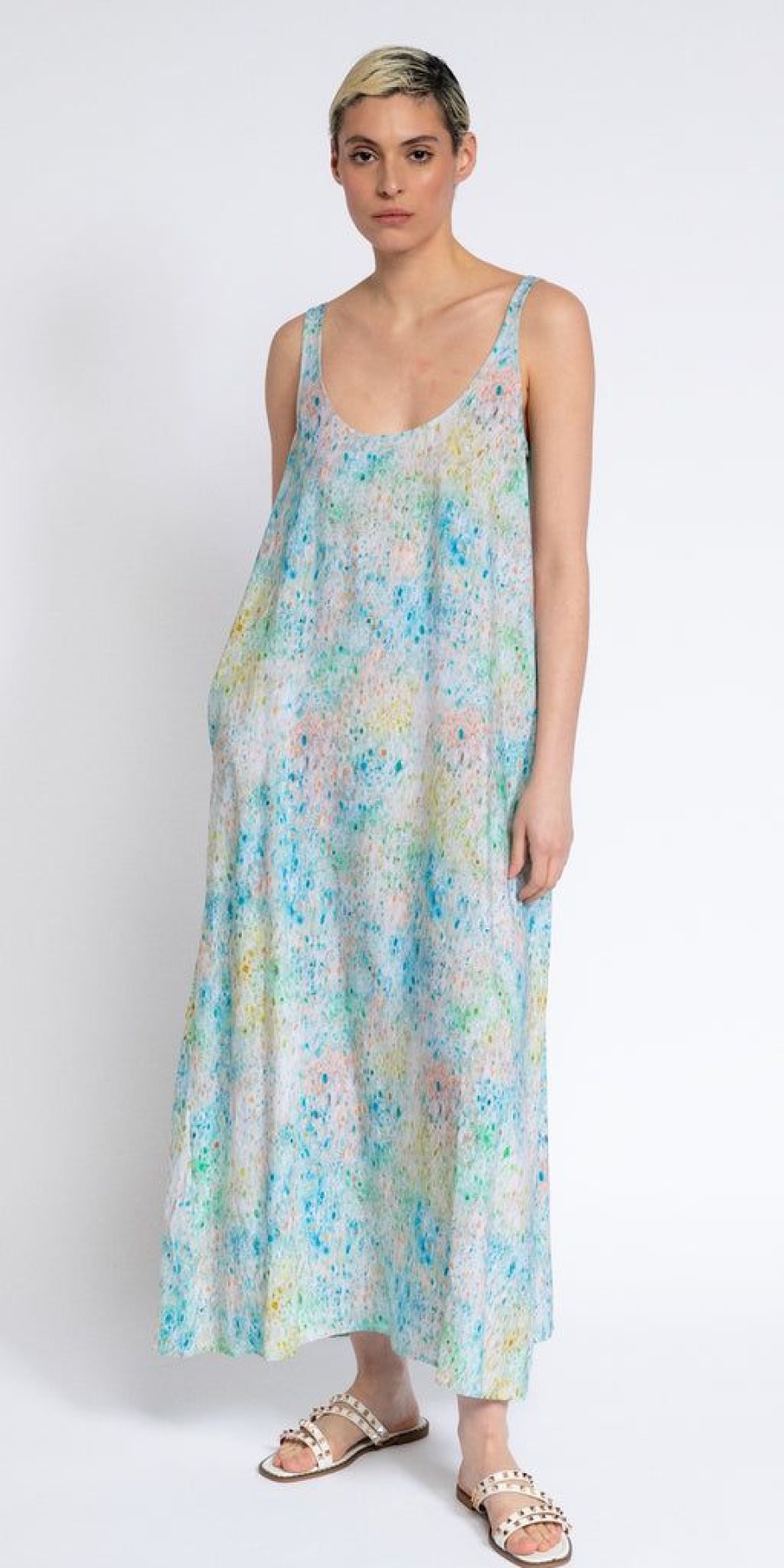 Women The Secret Closet Dresses | Smf Mermaid Maxi Dress