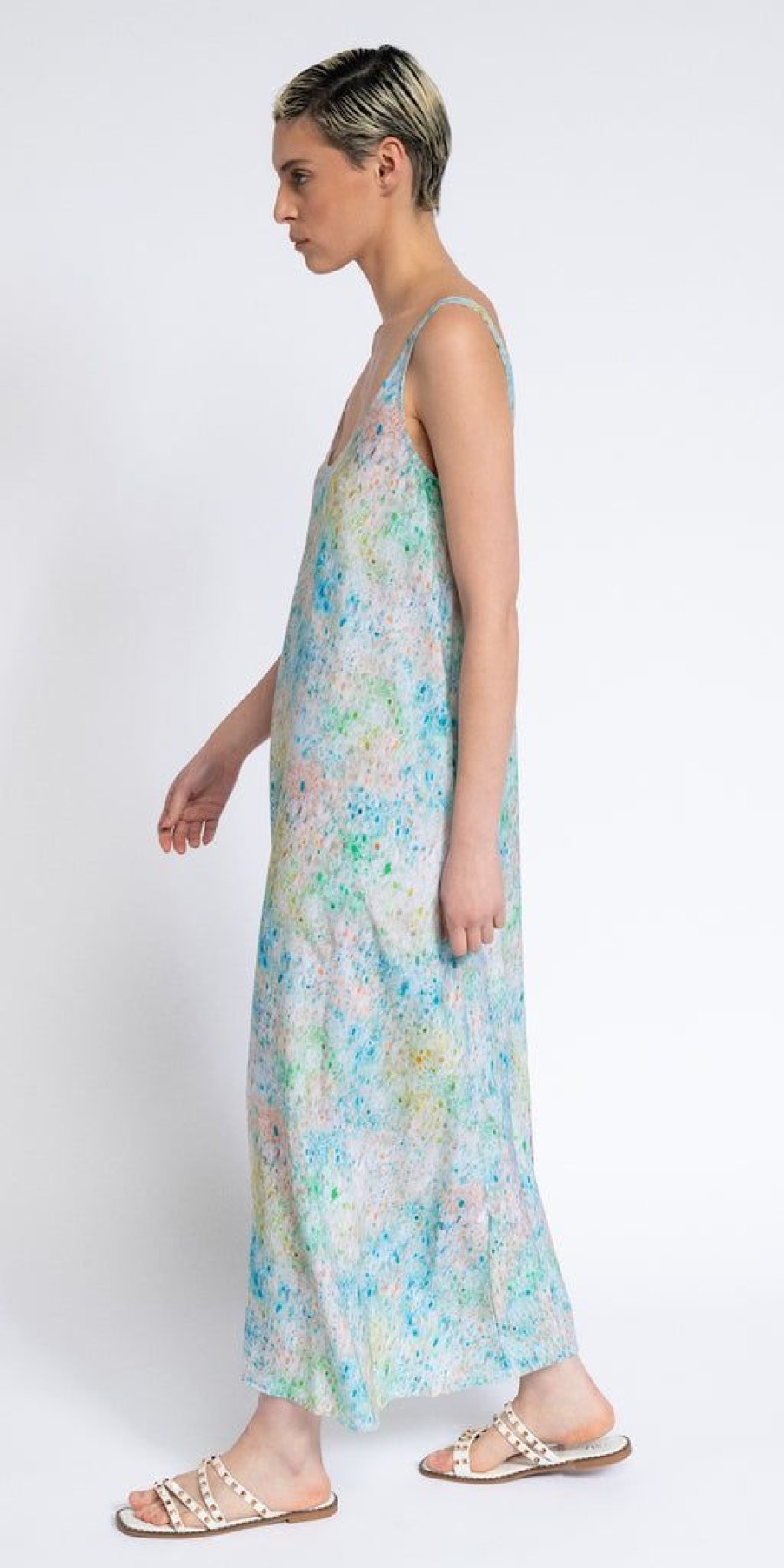 Women The Secret Closet Dresses | Smf Mermaid Maxi Dress