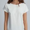 Women The Secret Closet | B Young Pamila T Shirt In White