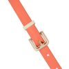 Women The Secret Closet | Ichi Olga Belt In Hot Coral