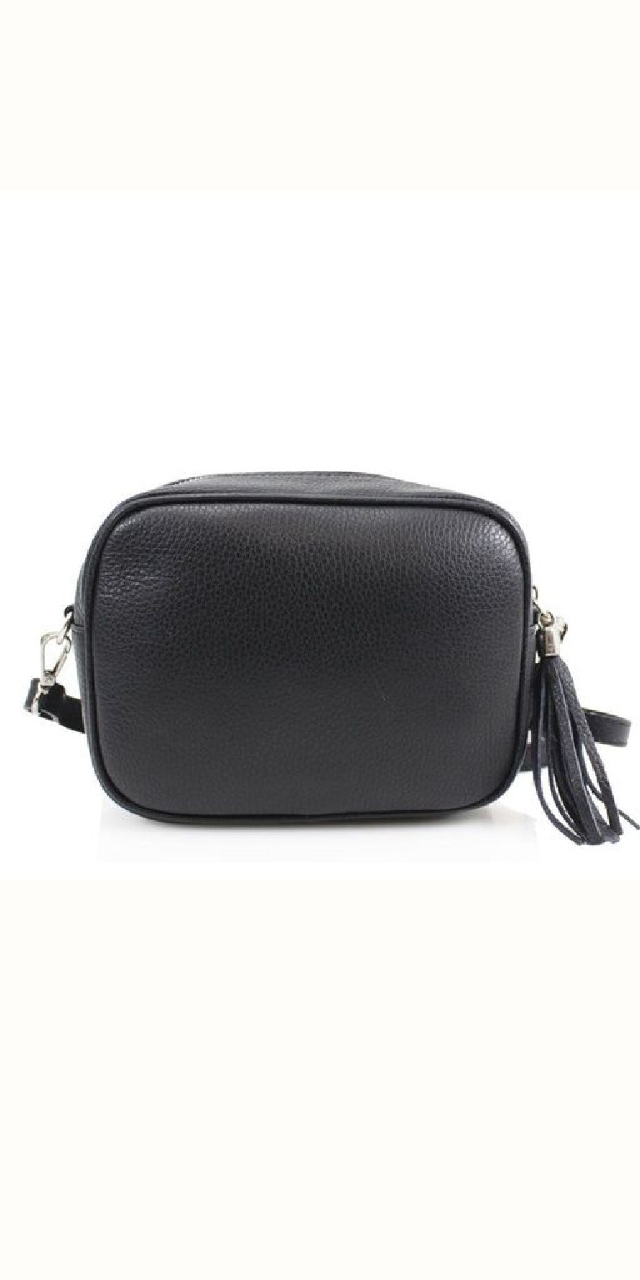 Women The Secret Closet Bags | Leather Crossbody Camera Bag (Various Colours)