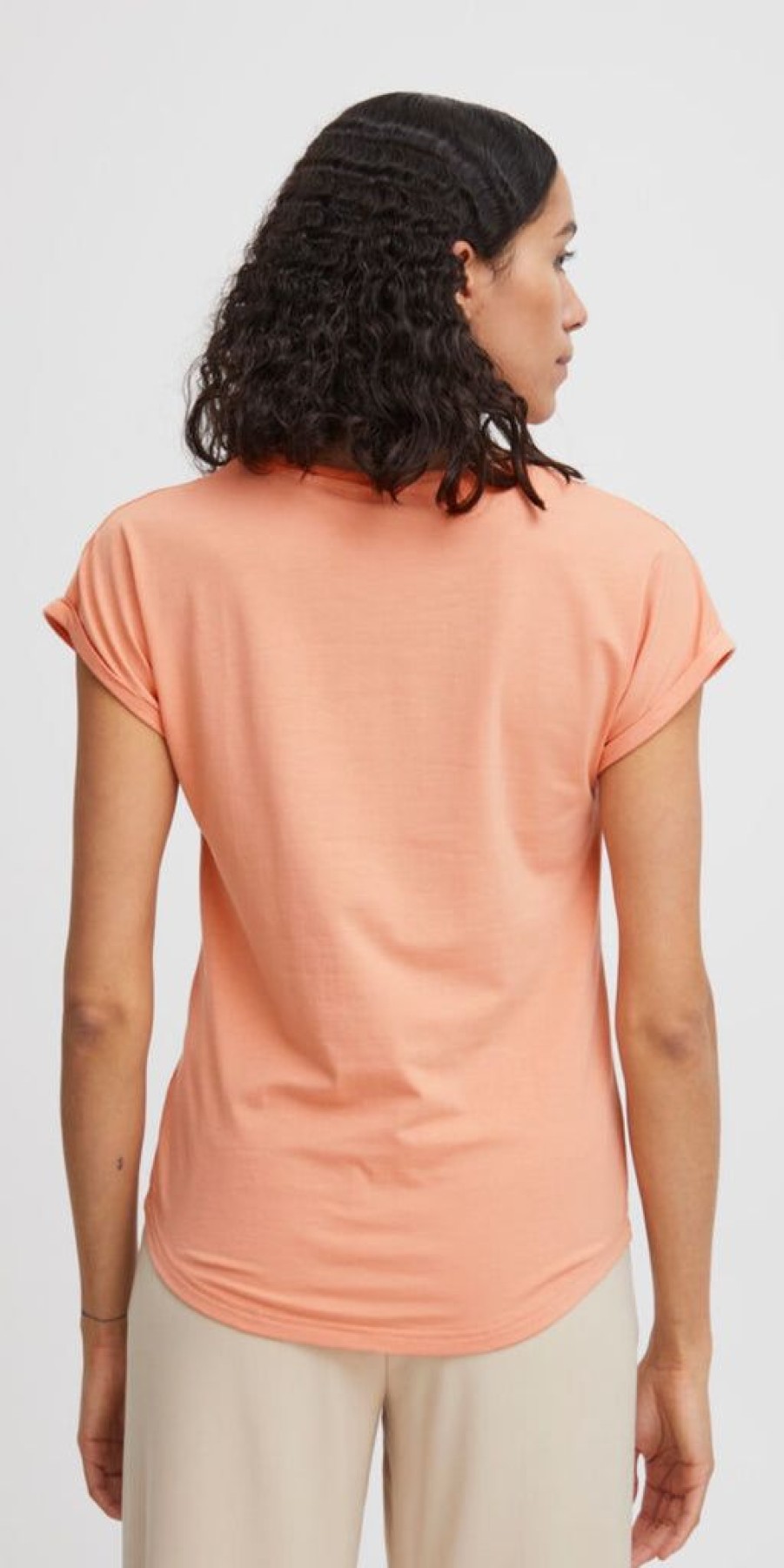 Women The Secret Closet | B Young Pamila T Shirt In Canyon Sunset