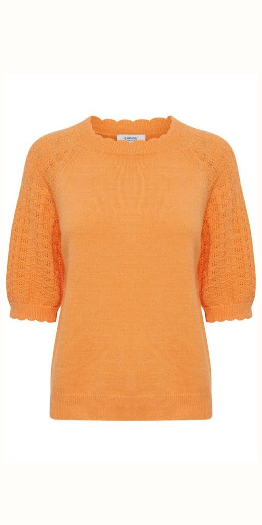 Women The Secret Closet | B Young Milo Jumper In Peach Cobbler