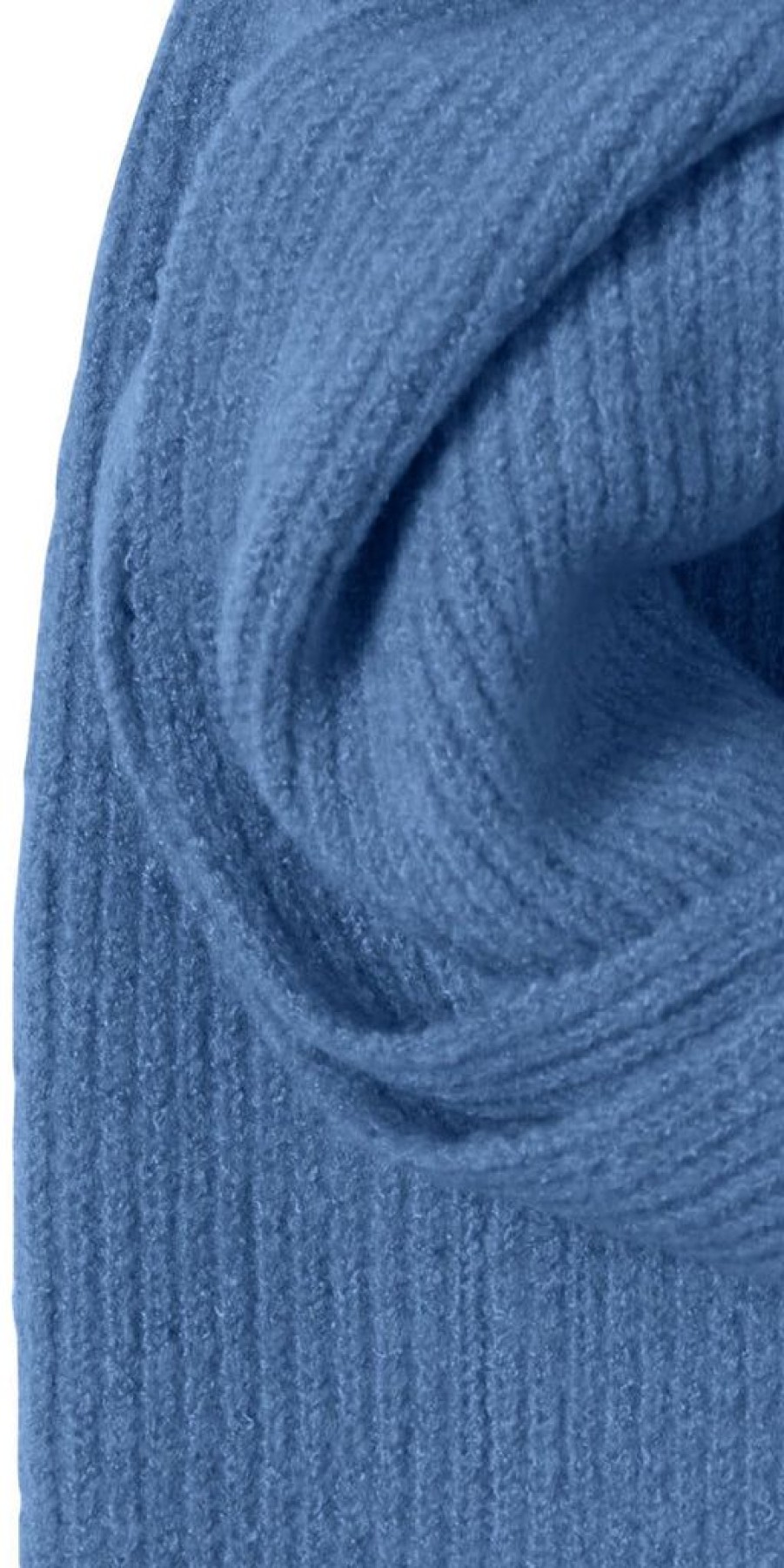 Women The Secret Closet | Ichi Aivo Scarf In French Blue