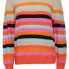 Women The Secret Closet Knitwear | Ichi Dusty Knit In Multi Colour