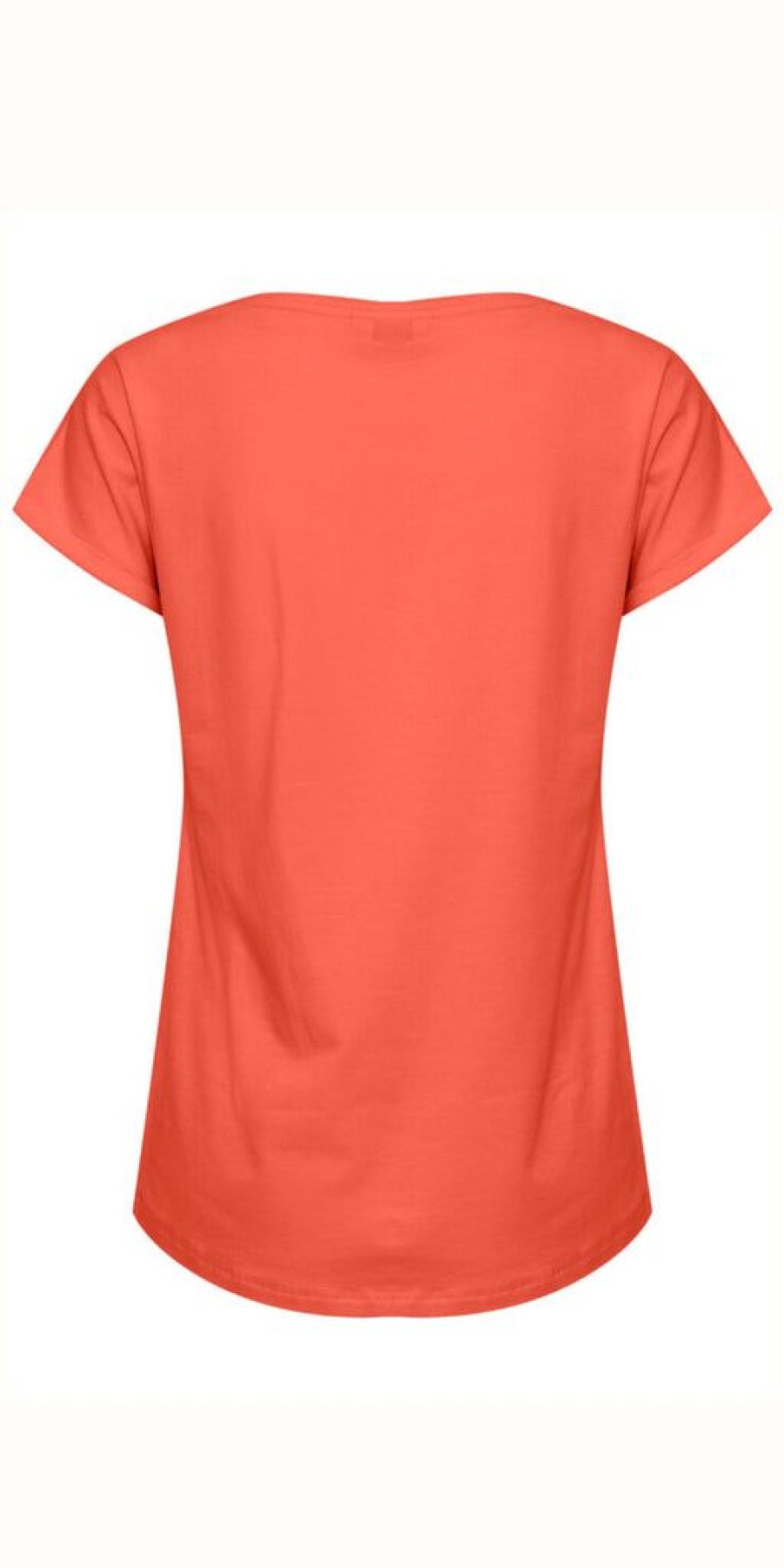 Women The Secret Closet | B Young Pamila T Shirt In Cayenne