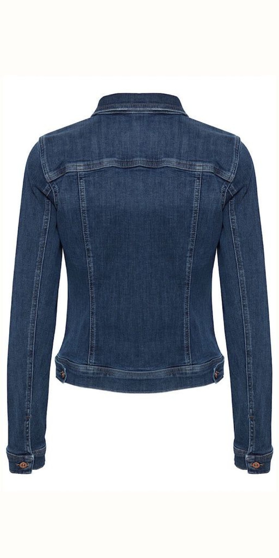 Women The Secret Closet Denim | Pulz Sira Denim Jacket