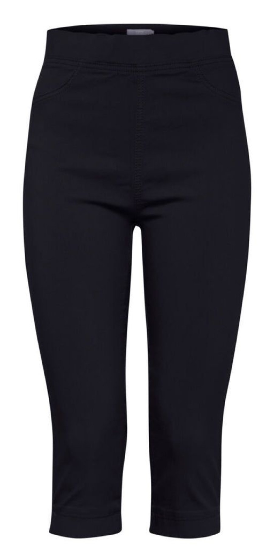 Women The Secret Closet Loungewear | B. Young Keira Capri Trouser In Navy