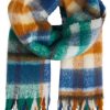 Women The Secret Closet | Ichi Olly Scarf In Cathay Spice