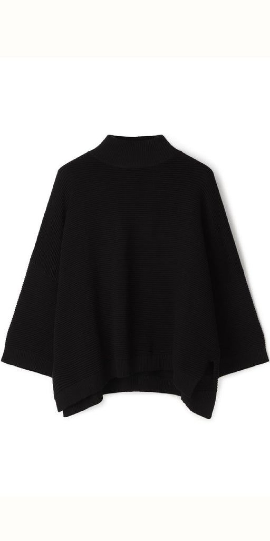 Women The Secret Closet Loungewear | Chalk Vicki Jumper In Black