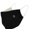 Women The Secret Closet | Smf Adult Unisex Plain Face Masks