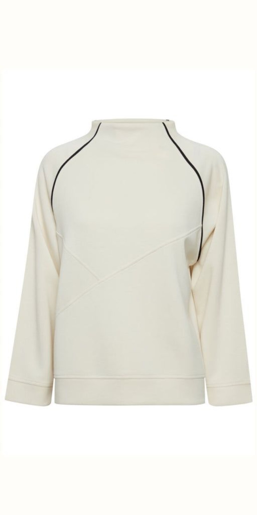 Women The Secret Closet | B Young Tullas Sweater In Birch