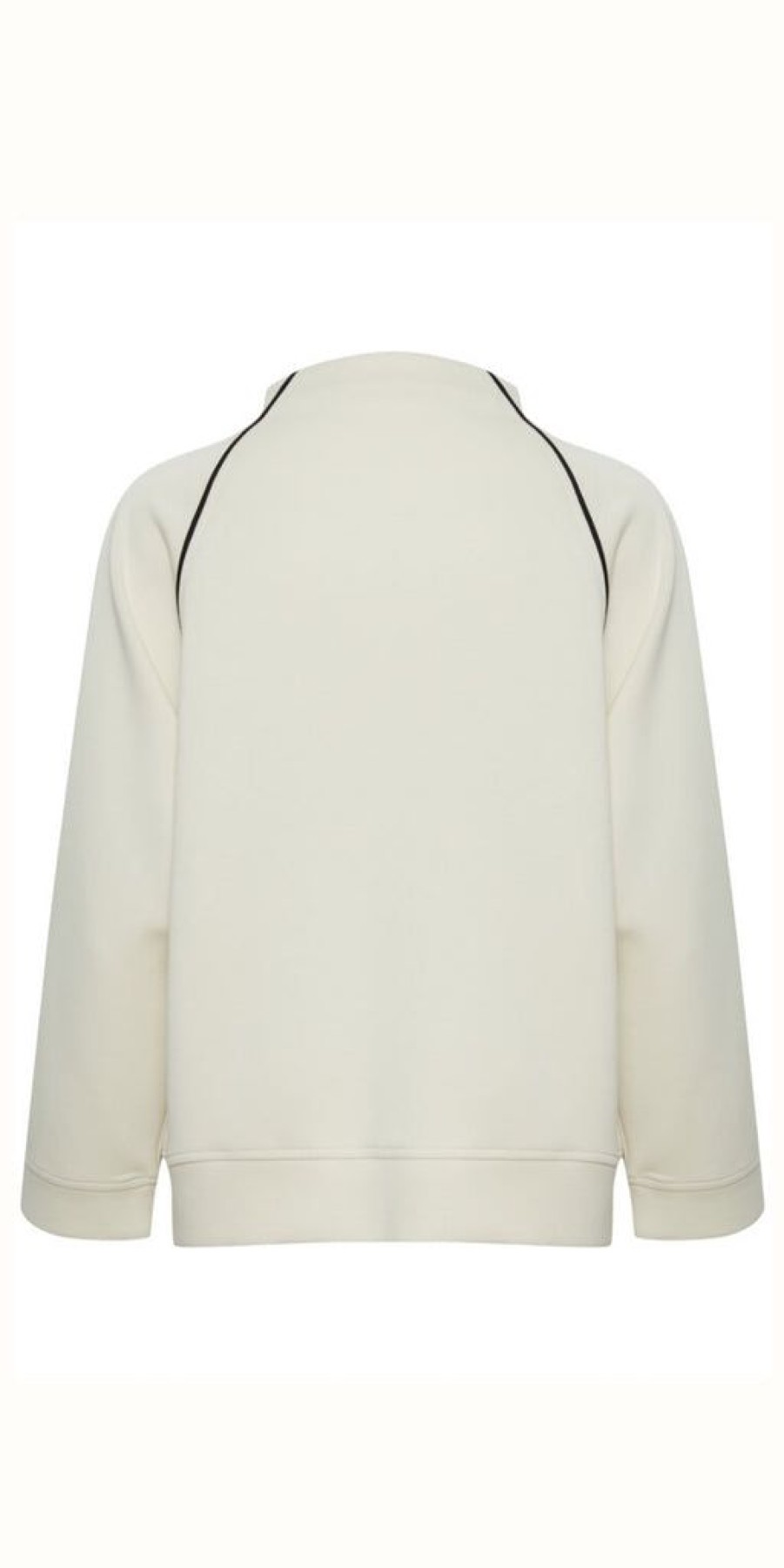 Women The Secret Closet | B Young Tullas Sweater In Birch