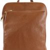 Women The Secret Closet | Large Leather Backpack (Various Colours)