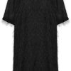 Women The Secret Closet | Ichi Rilo Dress In Black