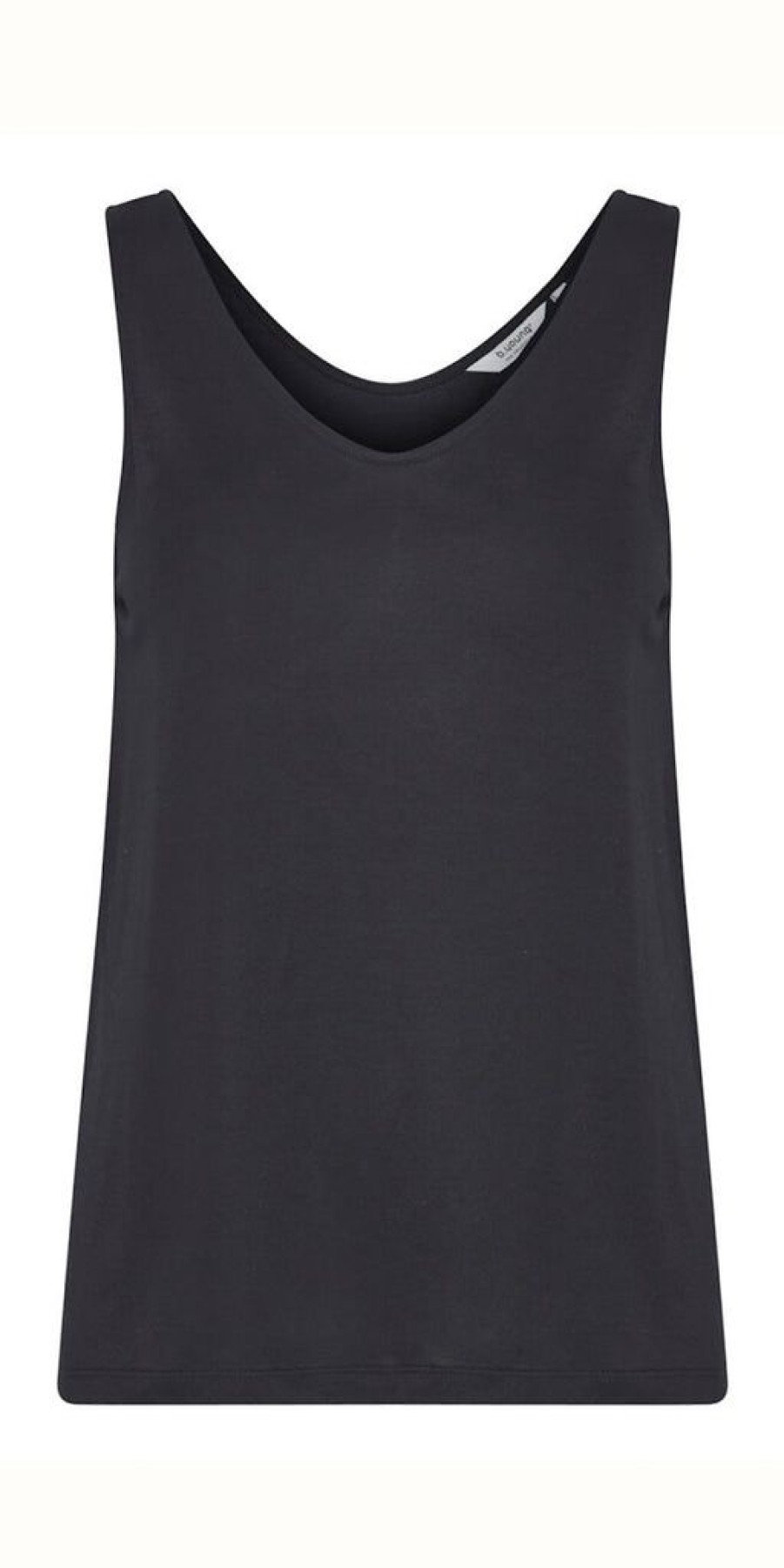 Women The Secret Closet Loungewear | B Young Sela Top In Black