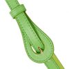 Women The Secret Closet | Ichi Usina Belt In Green Tea