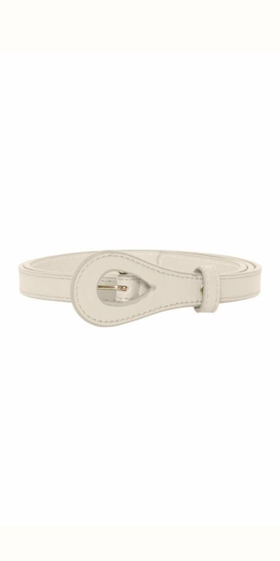 Women The Secret Closet | Ichi Usina Belt In Doeskin