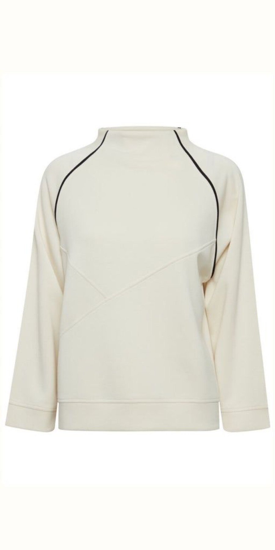 Women The Secret Closet Tops | B Young Tullas Sweater In Birch