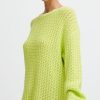 Women The Secret Closet | B Young Oma Tunic In Sharp Green