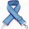 Women The Secret Closet | Bag Strap In Blue Dots