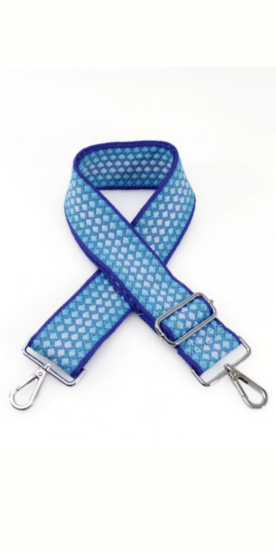 Women The Secret Closet | Bag Strap In Blue Dots