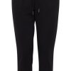 Women The Secret Closet | B. Young Rizetta Jersey Trouser In Black