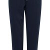 Women The Secret Closet | B. Young Rizetta Jersey Trouser In Navy