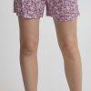 Women The Secret Closet Loungewear | B Young Joella Shorts In Ash Rose