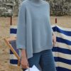 Women The Secret Closet Tops | Chalk Vicki Jumper In Ice Blue