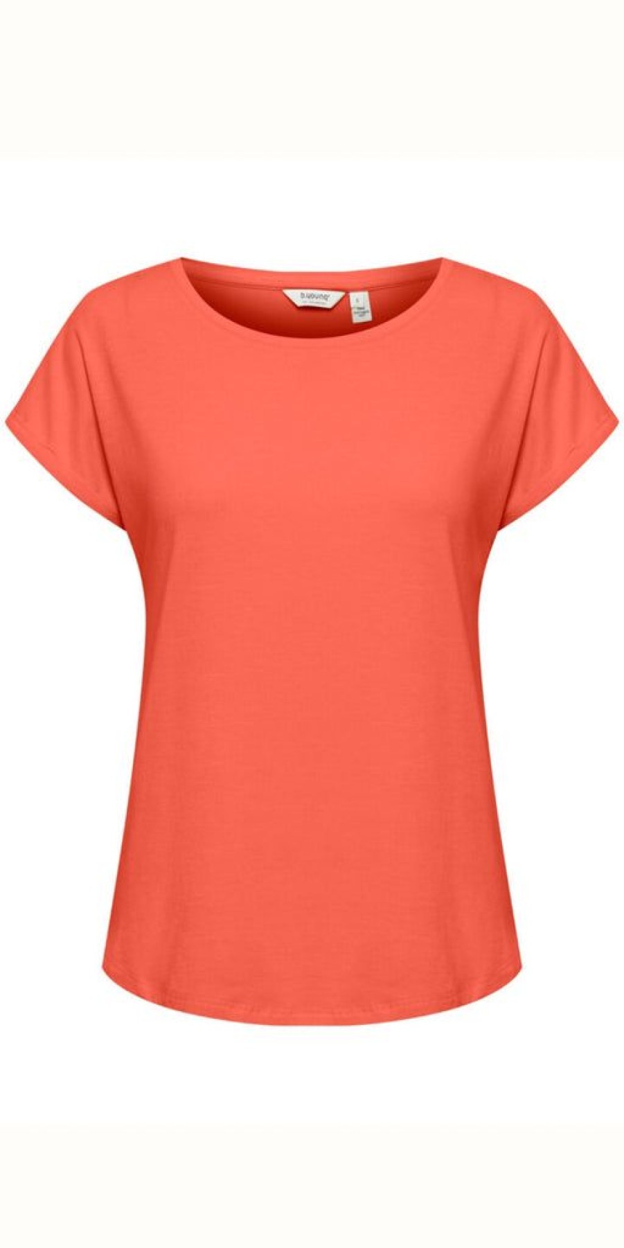 Women The Secret Closet Loungewear | B Young Pamila T Shirt In Cayenne