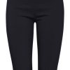 Women The Secret Closet Trousers | B. Young Keira Capri Trouser In Black