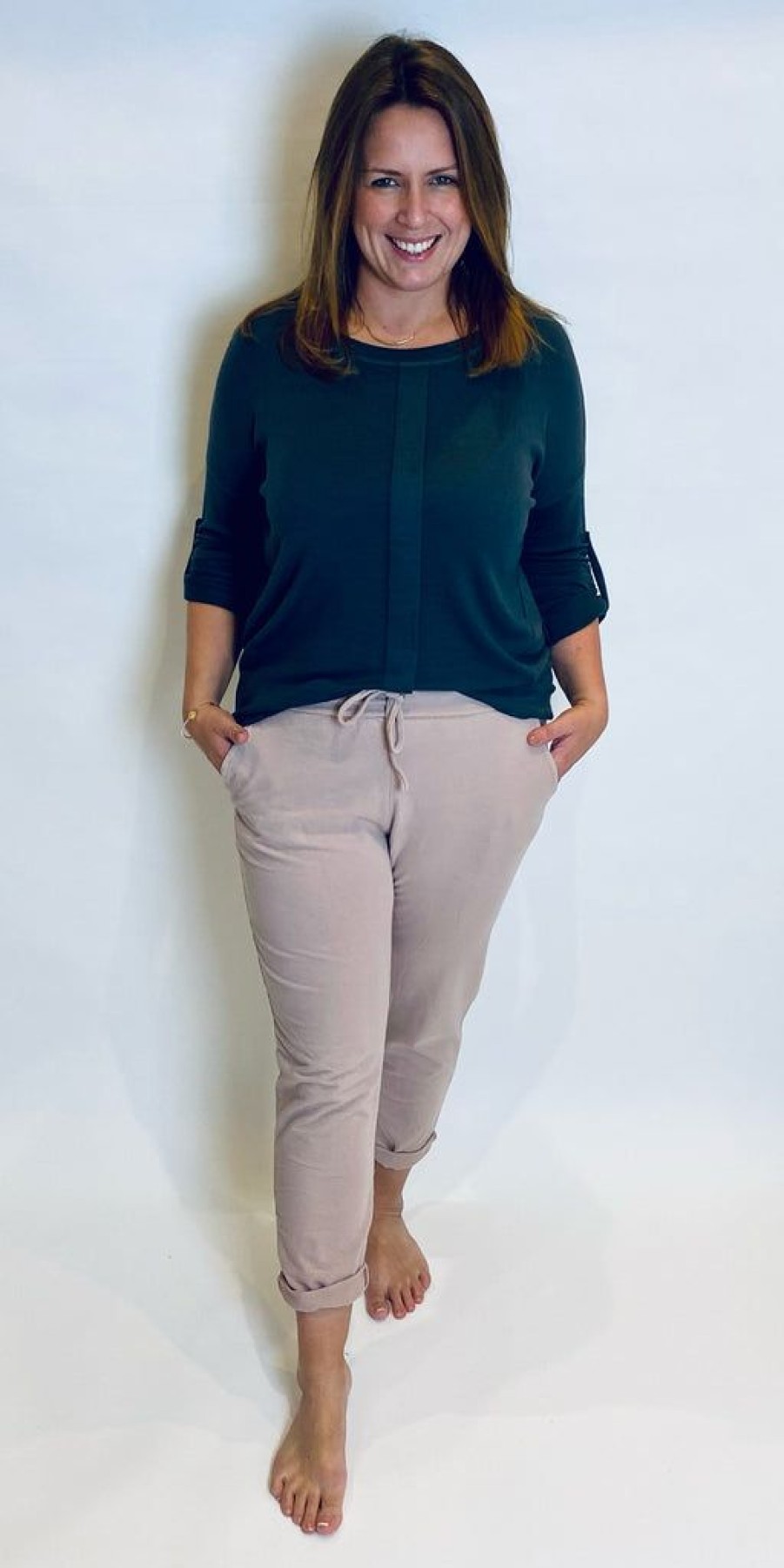 Women The Secret Closet Trousers | Soft Joggers In Regular