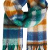 Women The Secret Closet Scarves | Ichi Olly Scarf In Cathay Spice