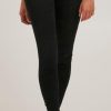 Women The Secret Closet Denim | Pulz Liva Super Skinny Jeans In Black