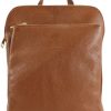 Women The Secret Closet Bags | Large Leather Backpack (Various Colours)